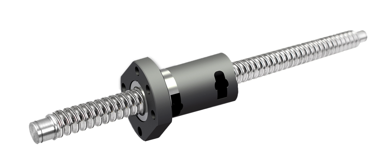 rolled Ball Screw A Series