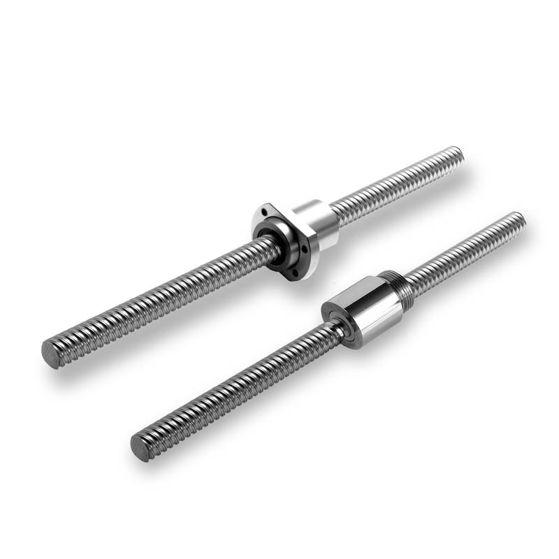 Rolled Ballscrews