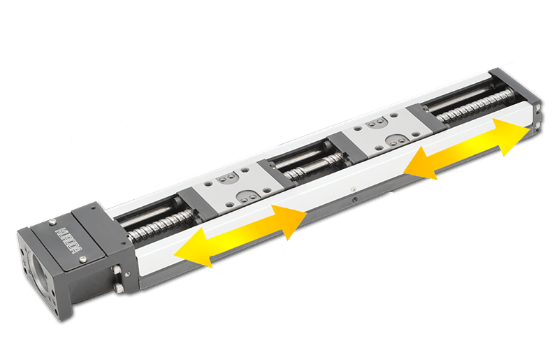 Bidirectional Actuator