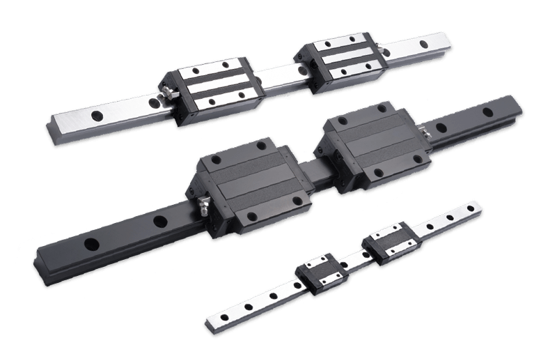 Rail Assortment