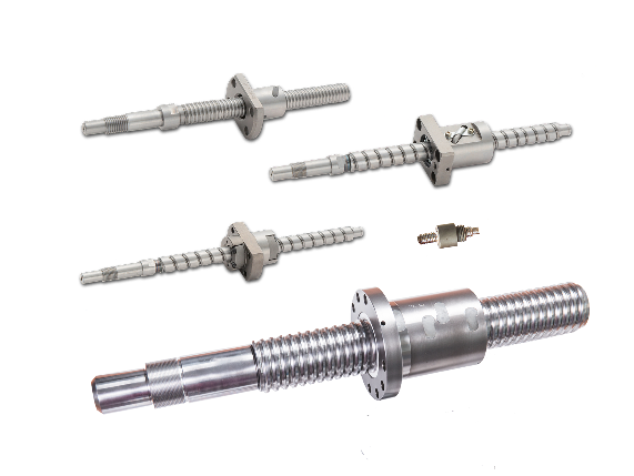 Precsion Ball screw Series