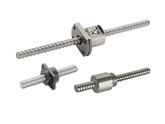 Rolled Ball screw Series
