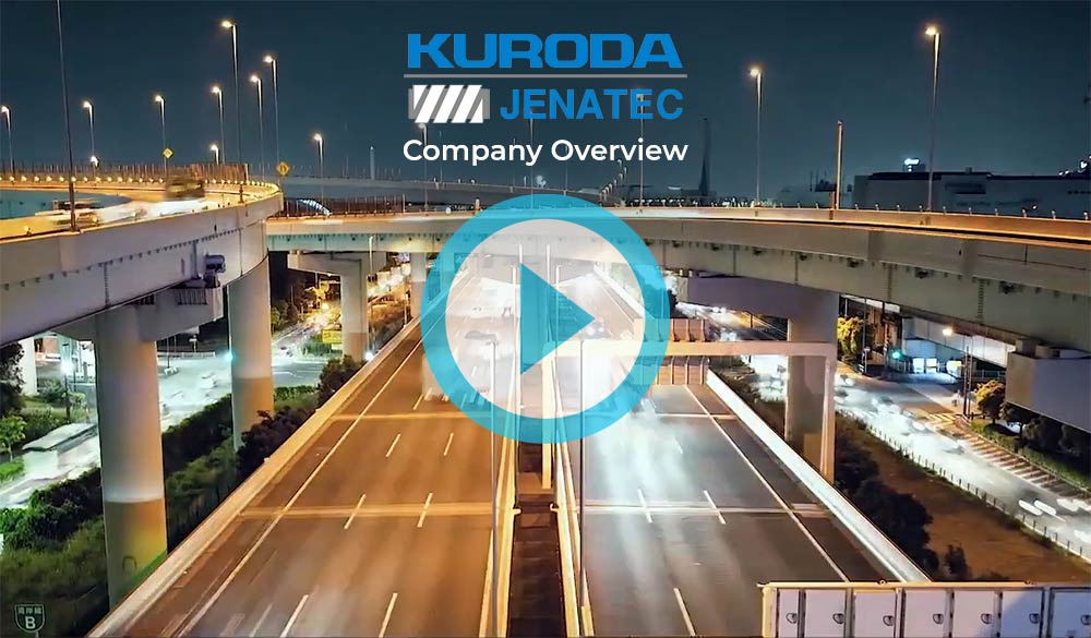 Kuroda Jenatec History Video