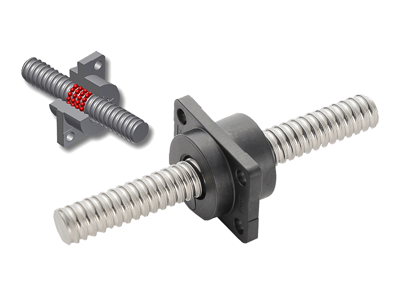 Ball Screw R-Series