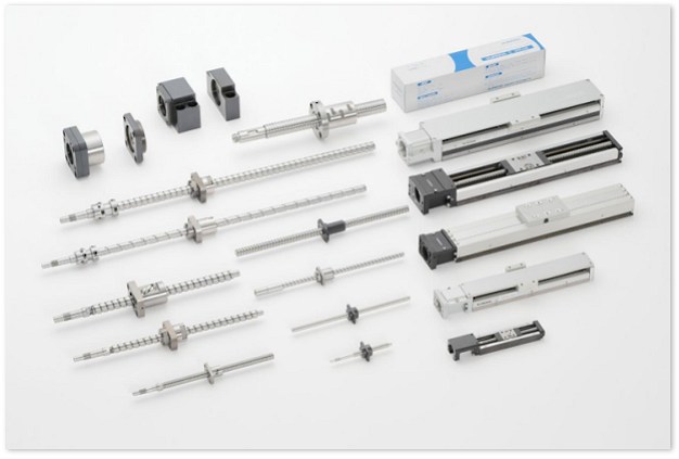 Advanced Ball Screw Technology