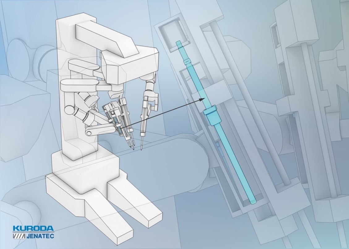 Precision Ball Screws in Medical Device Manufacturing